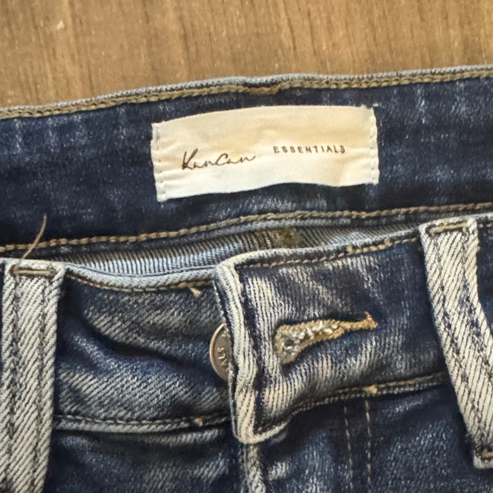 Women's Blue Jeans by Kush Kandy size 24 - Picture 2 of 4